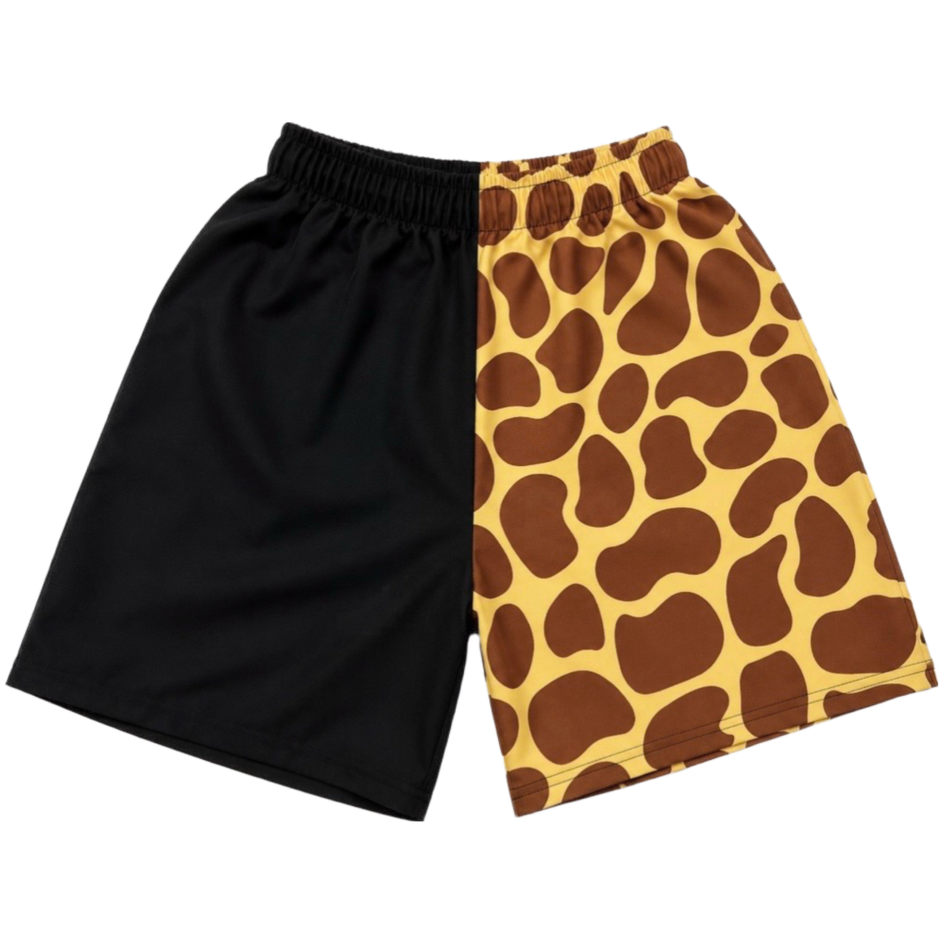Giraffe Shorts