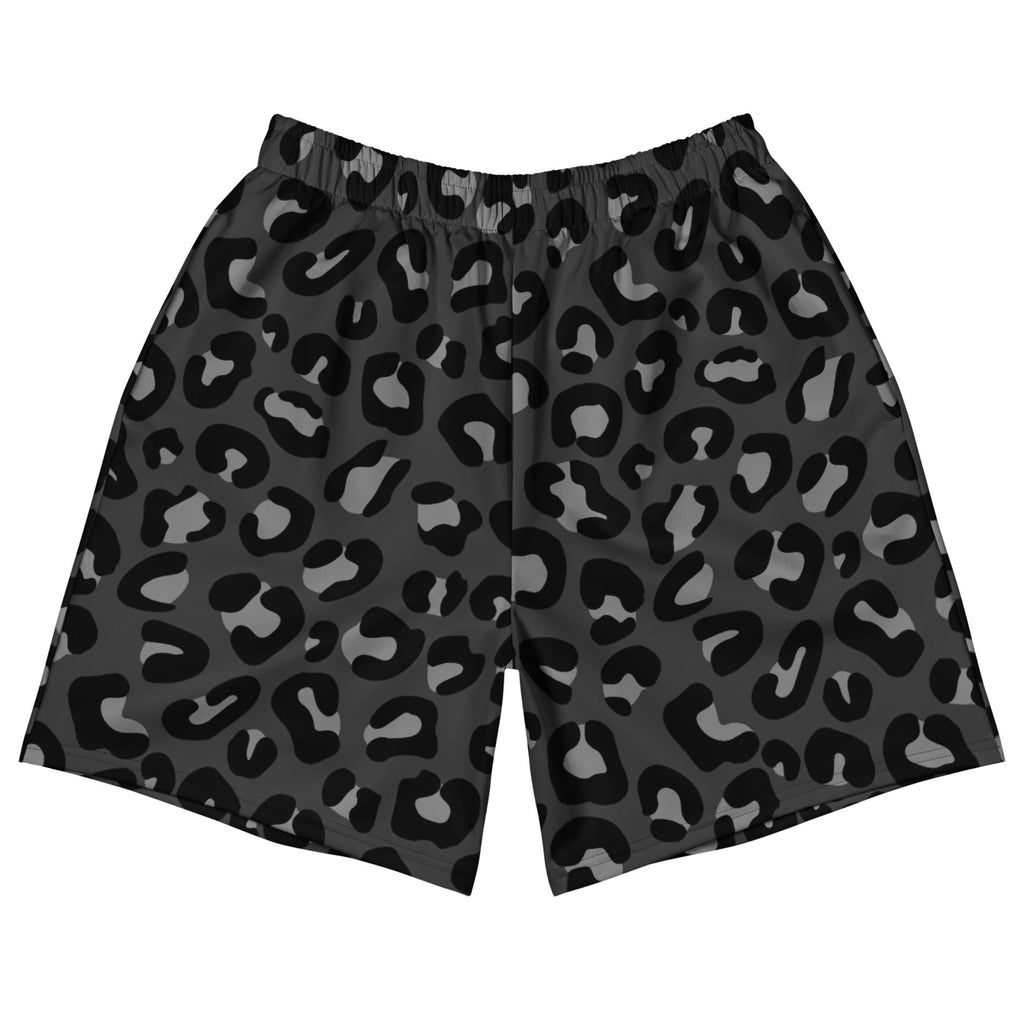 Night Cheetah Shorts