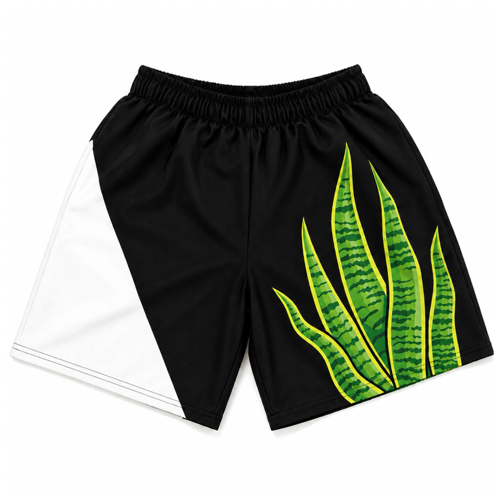 Snake Plant Shorts