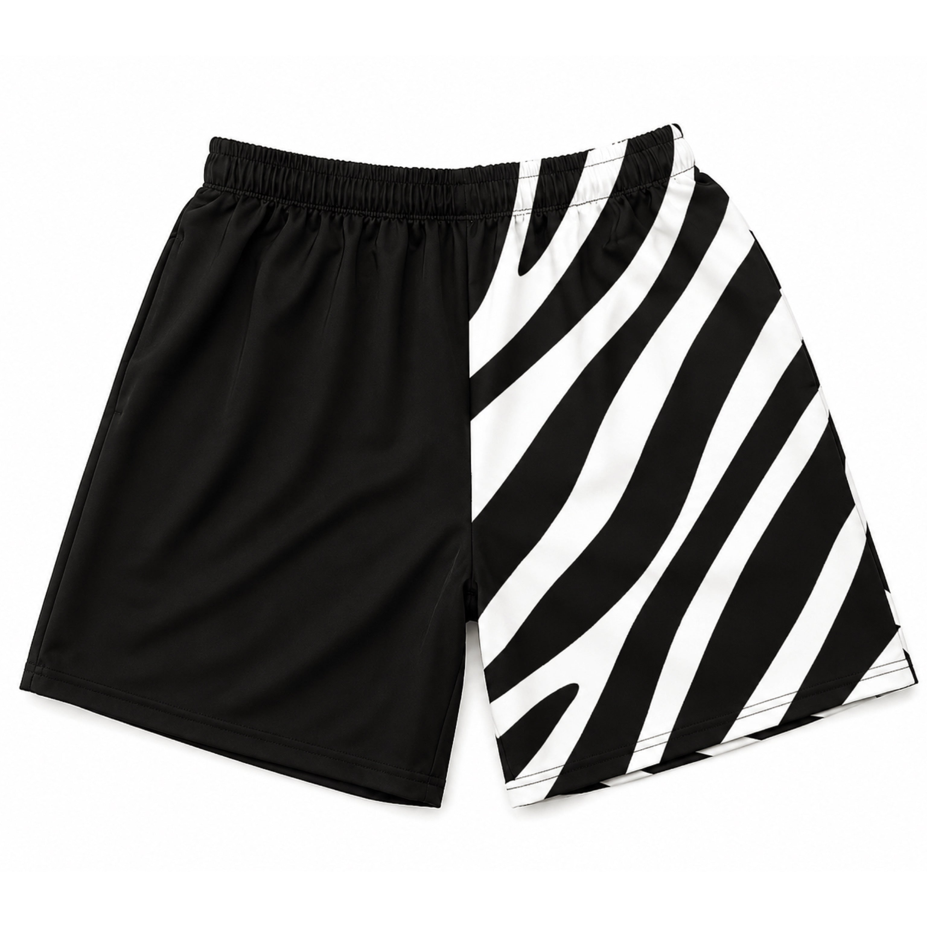 Zebra Shorts