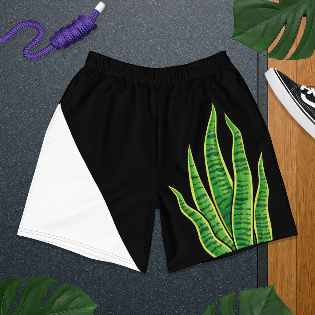 Snake Plant Shorts