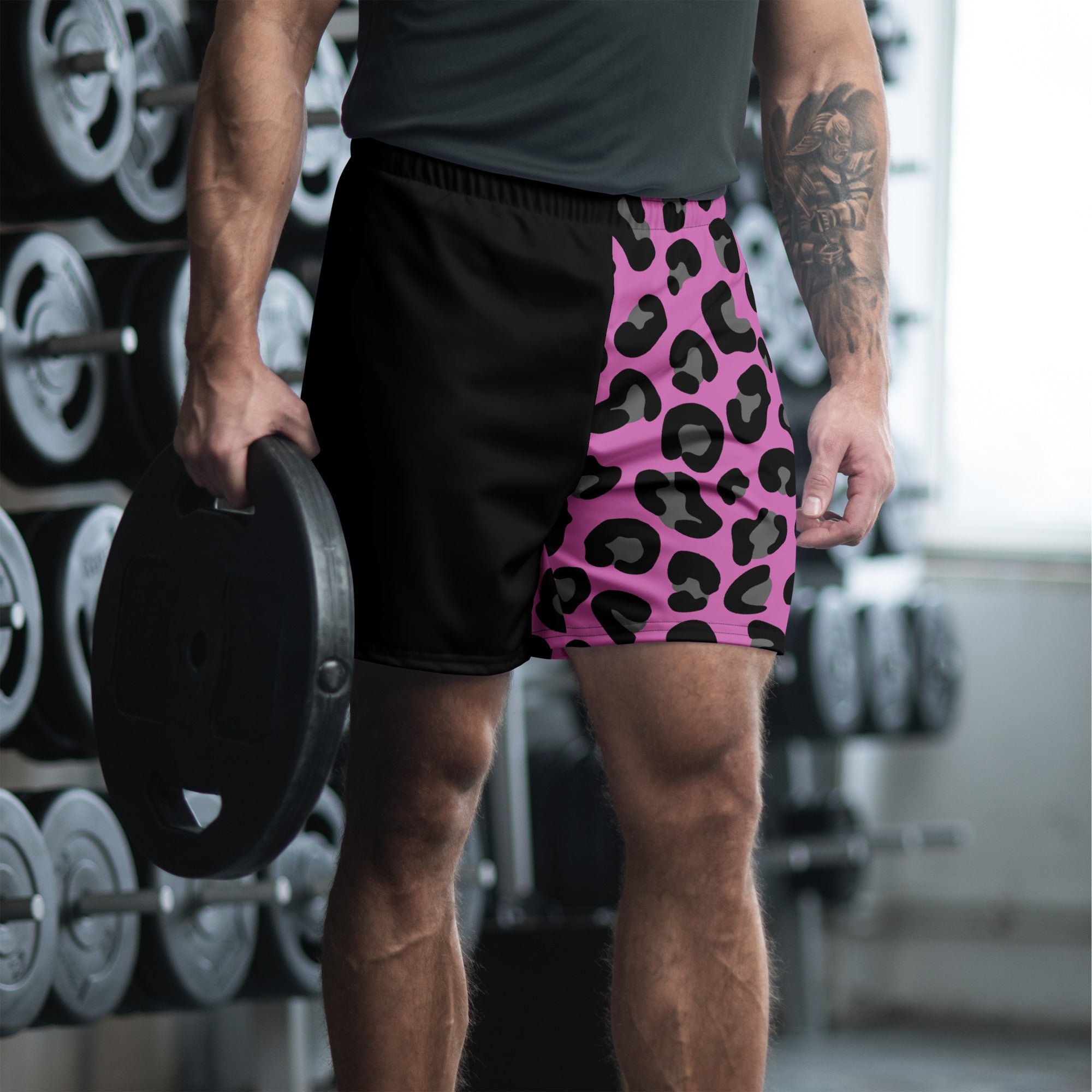 Pink Panther Shorts