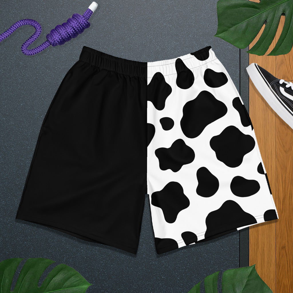 Cow Shorts