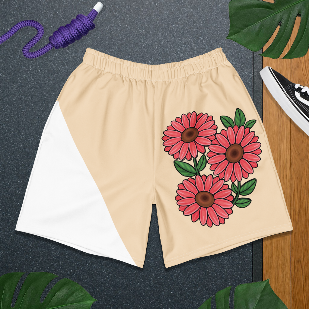 Daisy Shorts